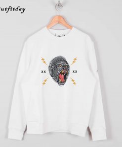 Xx Gorilla Sweatshirt B22