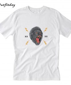 Xx Gorilla T-Shirt B22