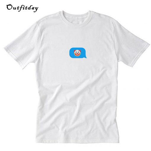 clown emoji Classic T-Shirt B22