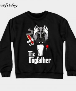 dog father Sweatshirt B22