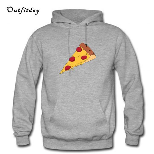 gooey pepperoni pizza slice Hoodie B22