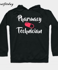 pharmacy technician pill Hoodie B22