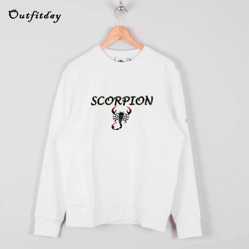 scorpion Sweatshirt B22