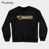 vintage 1980s style Bolton Sweatshirt B22