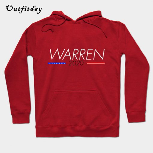 warren 2020 Hoodie B22