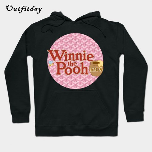 winnie the pooh kids Hoodie B22