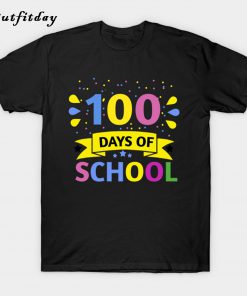 100 days of school T-Shirt B22