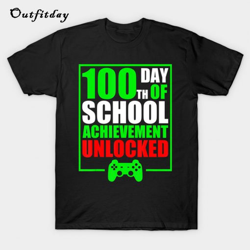 100th Day Of School 2020 T-Shirt B22
