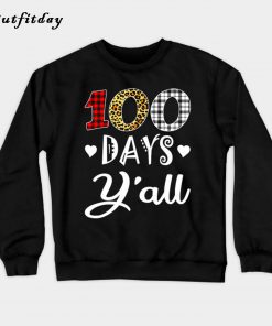 100th Day Sweatshirt B22