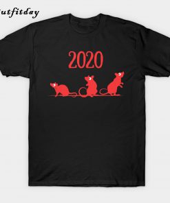 2020 Happy Zodiac T-Shirt B22