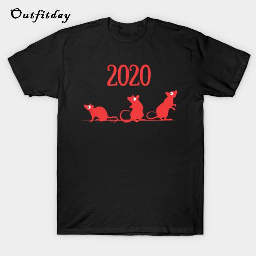 2020 Happy Zodiac T-Shirt B22