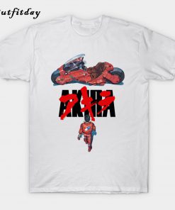 Akira T-Shirt B22