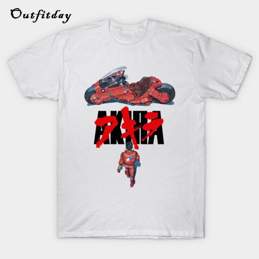 Akira T-Shirt B22