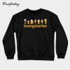 Beer Lovers Beergetarian Sweatshirt B22