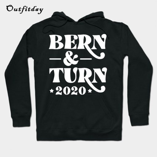Bern & Turn 2020 Hoodie B22