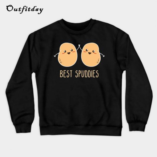 Best Spuddies Sweatshirt B22