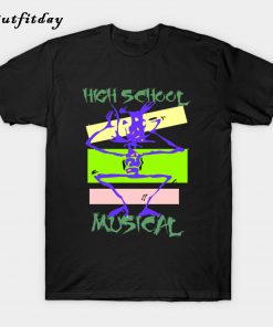 Bony Dancing High School Musical T-Shirt B22