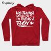 Boy mom Hoodie B22