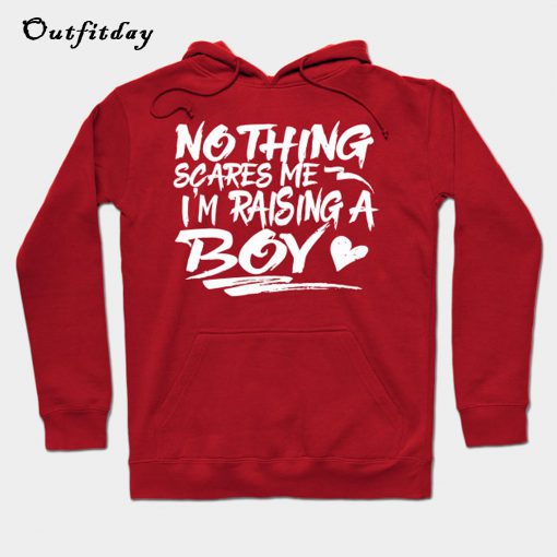 Boy mom Hoodie B22