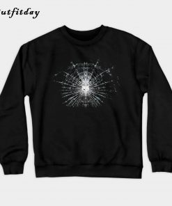 Broken Glass Sweatshirt B22