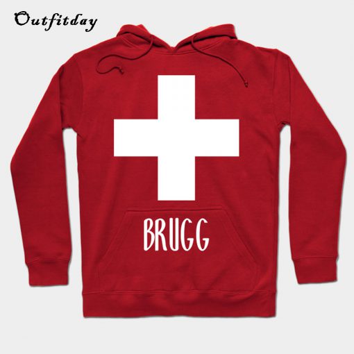 Brugg Hoodie B22