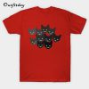 Cats together T-Shirt B22