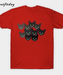 Cats together T-Shirt B22