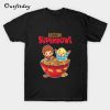 Chinese New Year Noodles T-Shirt B22