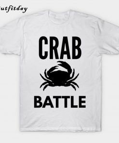 Crab battle T-Shirt B22