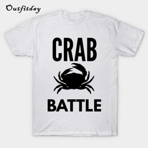 Crab battle T-Shirt B22