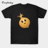 Cute Onion T-Shirt B22