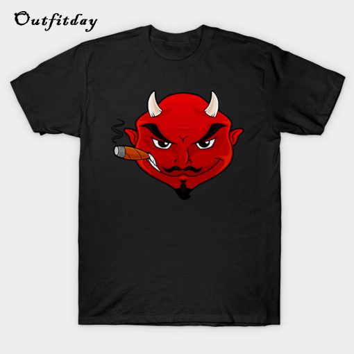 Devil T-Shirt B22