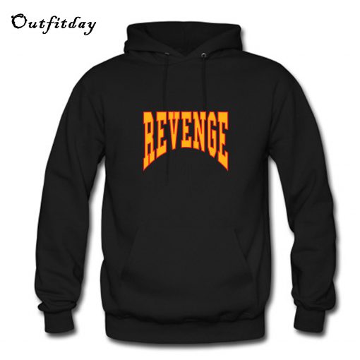 Drake Revenge Hoodie B22