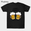 Drinking Buddies - Beer Lovers T-Shirt B22