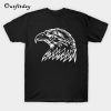 Eagle symbol bird T-Shirt B22
