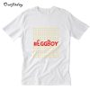 Egg Boy T Shirt B22