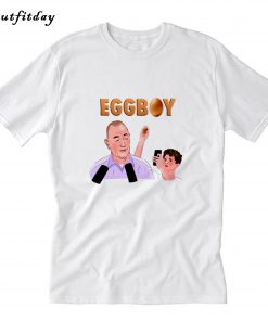 Egg Boy TShirt B22