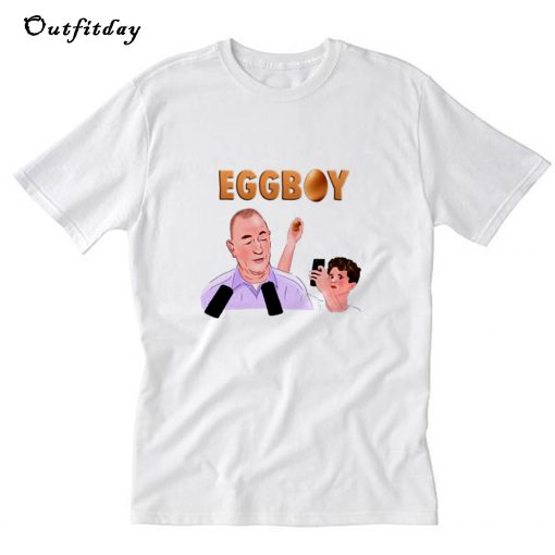 Egg Boy TShirt B22