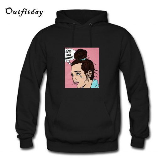 Emma Chamberlain sad boi hour Hoodie B22