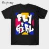 Fly Girl T-Shirt B22