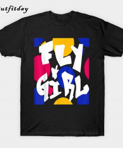 Fly Girl T-Shirt B22