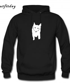 Funny Dog Pewdiepie Hoodie B22