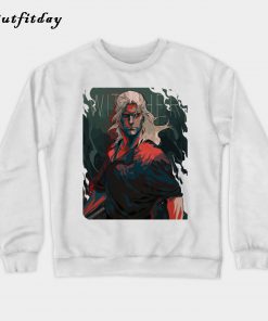 Geralt - Wild Hunt Sweatshirt B22