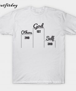 God First T-Shirt B22