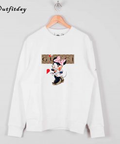 Gucci LOVE Valentine Sweatshirt B22