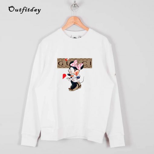 Gucci LOVE Valentine Sweatshirt B22