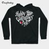 Happy Valentine's Day Hoodie B22