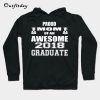 High School Graduation Mom Hoodie B22