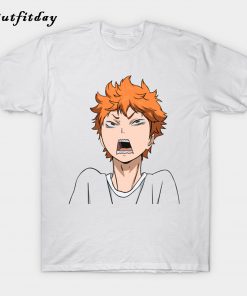 Hinata Shoyo T-Shirt B22