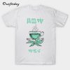 Hot tea T-Shirt B22